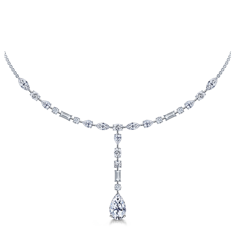 Cinora Diamond Necklaces