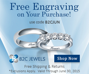 B2C Jewels Mother's Day Sale