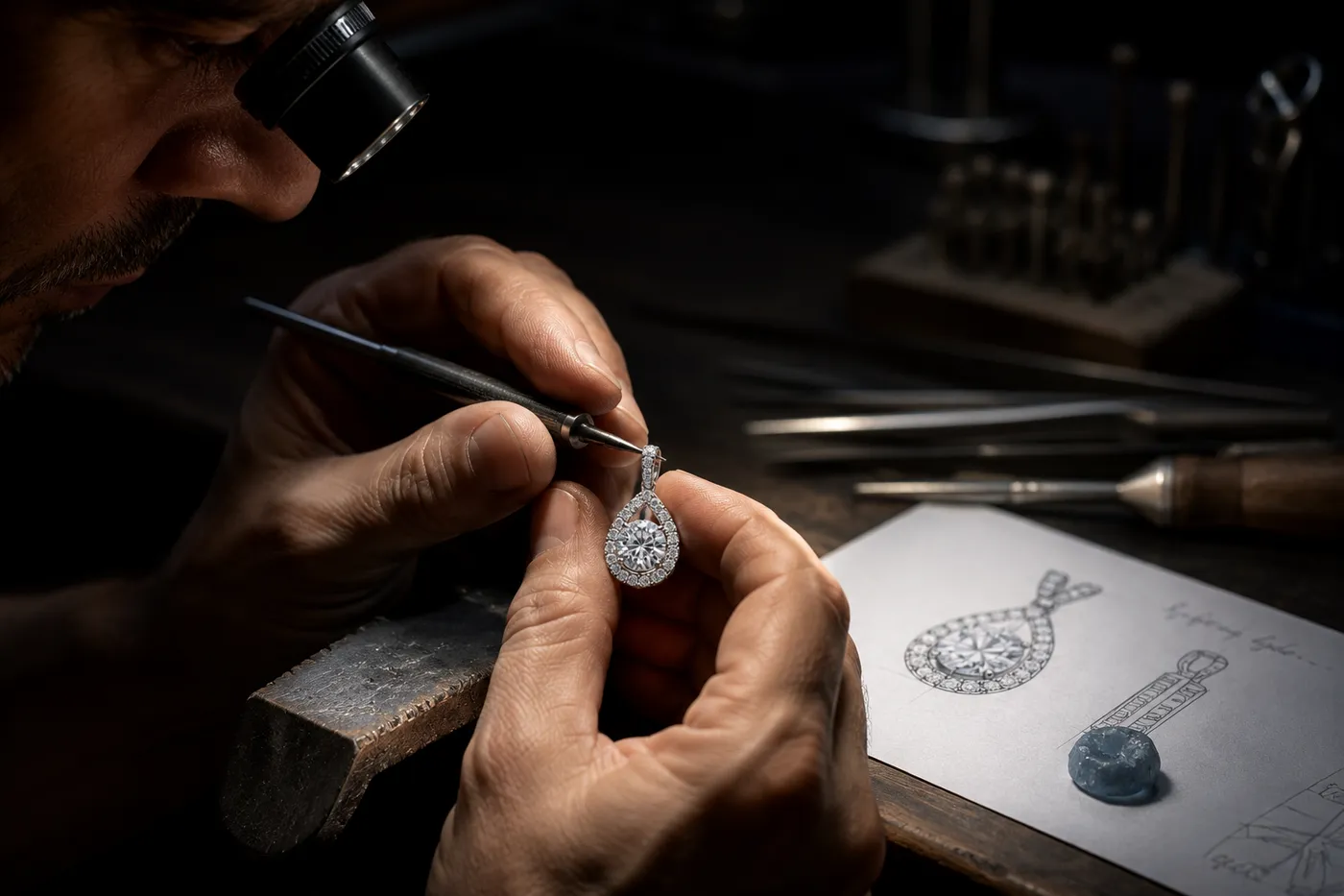 Custom Jewelry