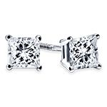 Diamond Stud Earrings