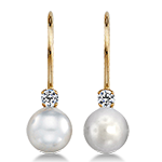 Pearl Earrings